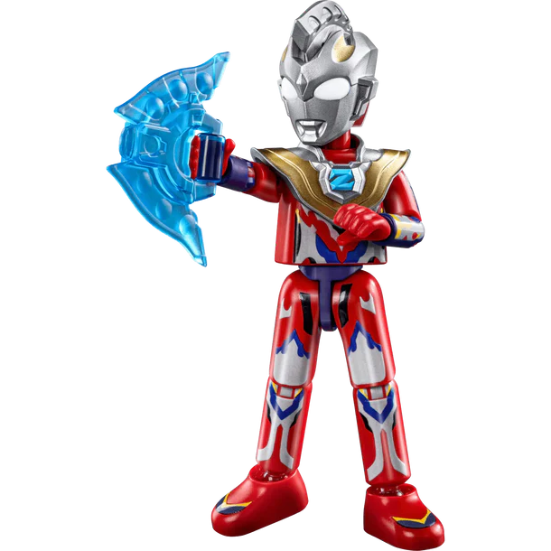 Blokees Ultraman Galaxy Version 05 The Hero Named Z