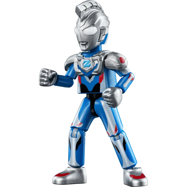 Blokees Ultraman Galaxy Version 05 The Hero Named Z