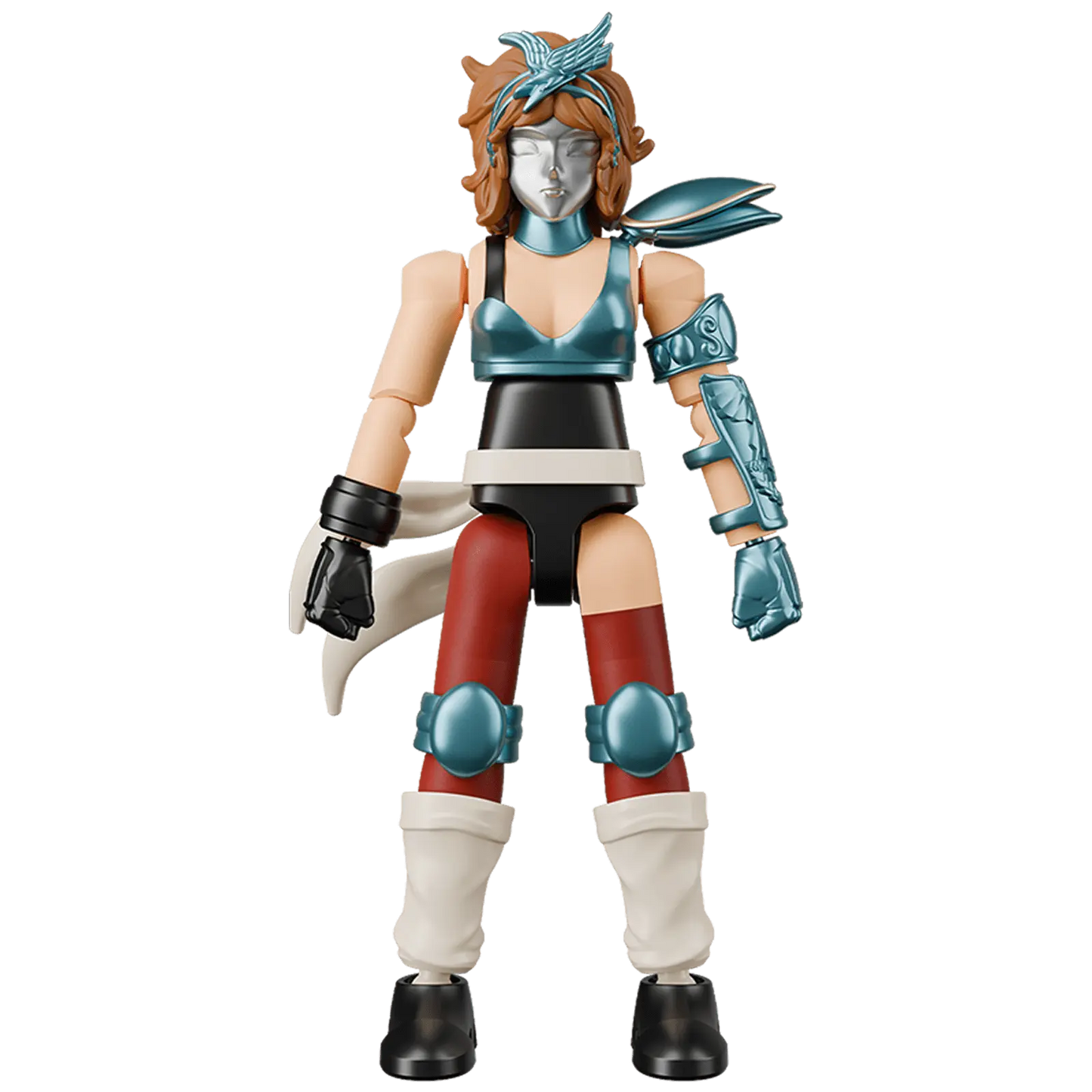 Blokees Figures Saint Seiya Galaxy Version 01 The Legacy of Sagittarius!!