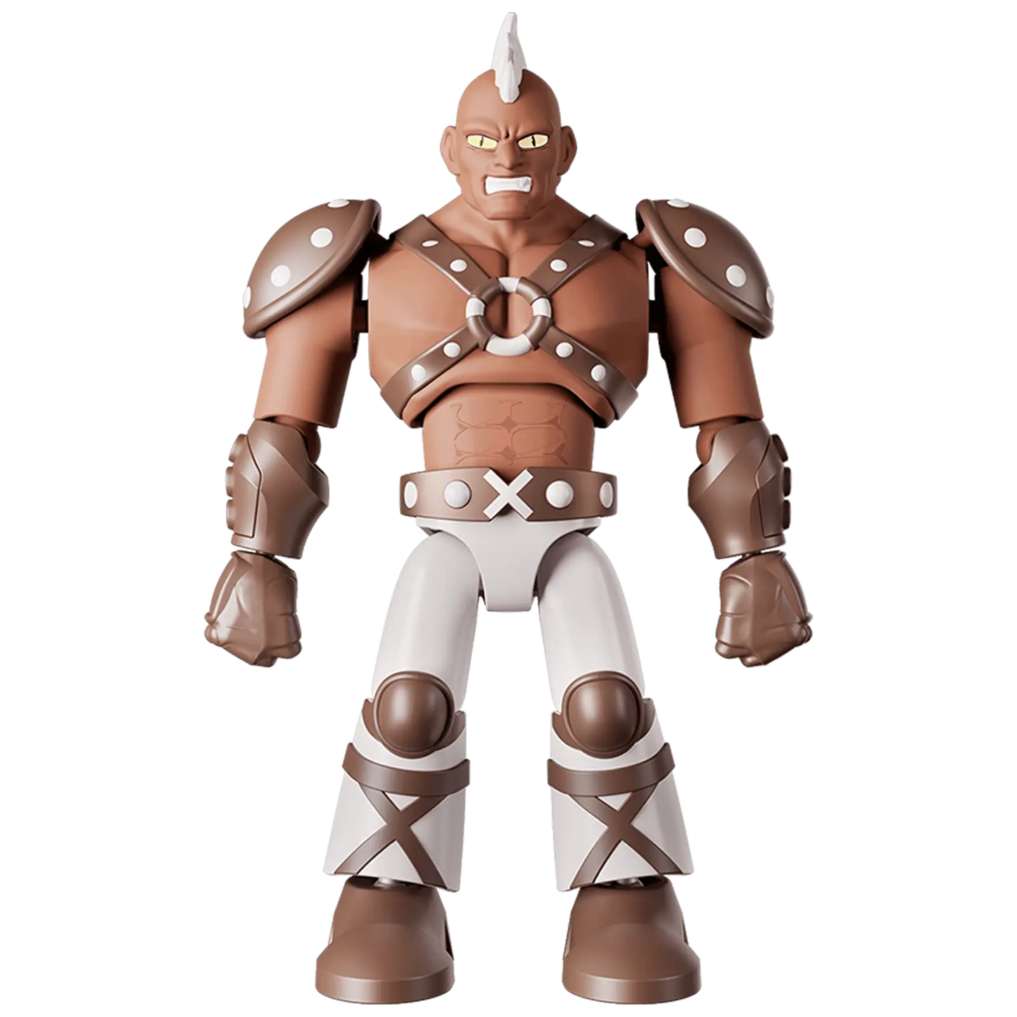 Blokees Figures Saint Seiya Galaxy Version 01 The Legacy of Sagittarius!!