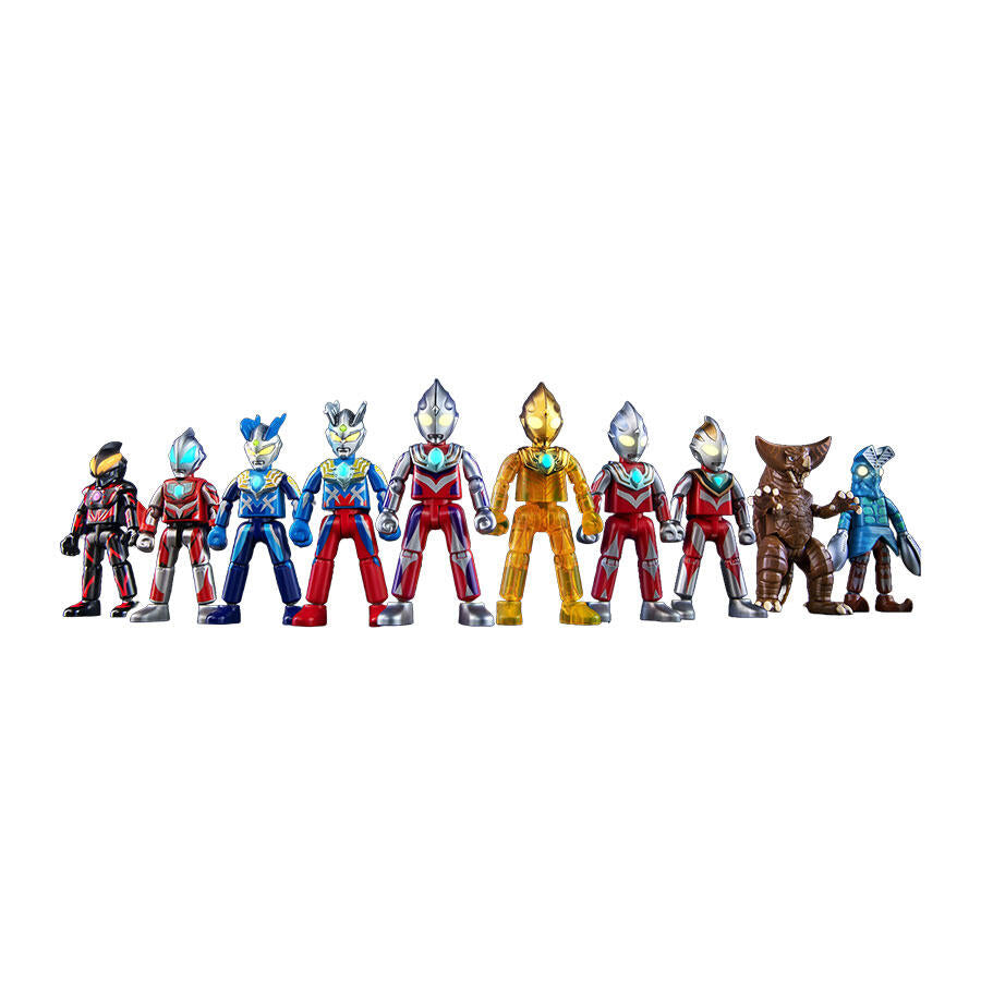 Blokees Figures - Ultraman Testing