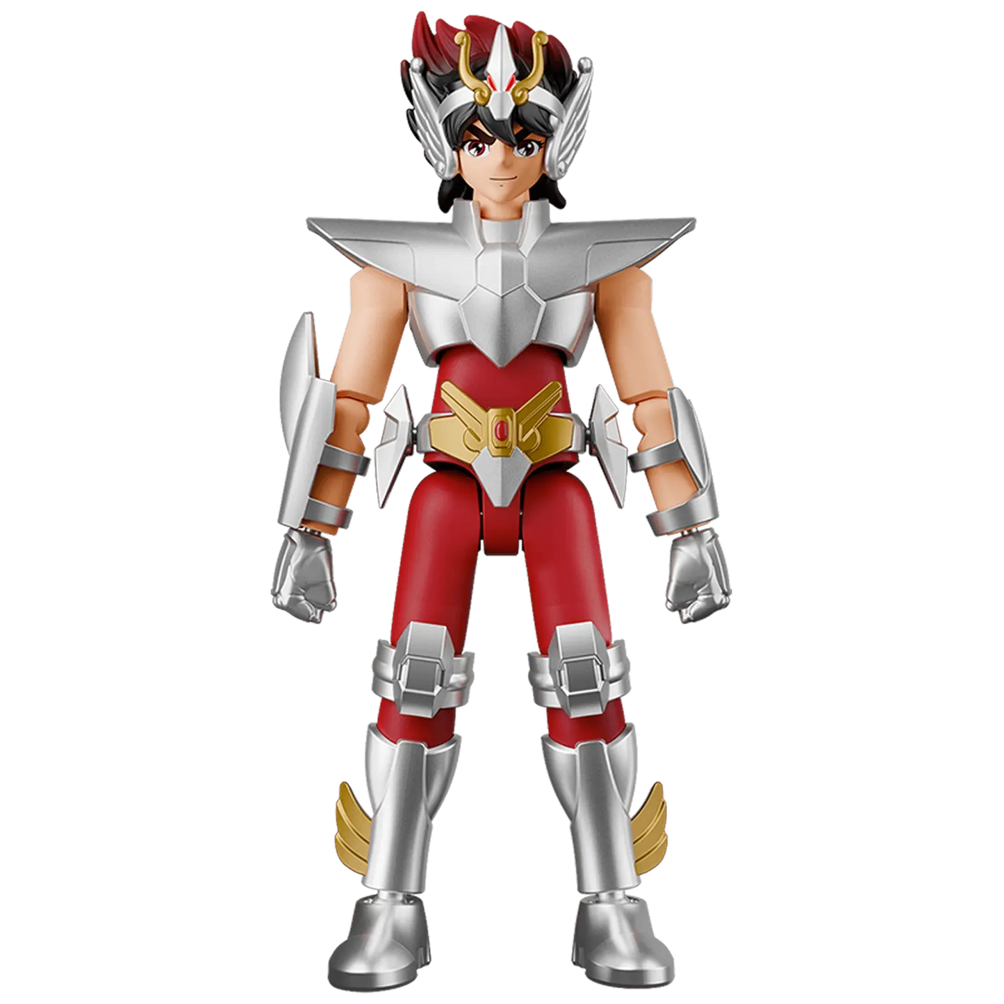 Blokees Figures Saint Seiya Galaxy Version 01 The Legacy of Sagittarius!!